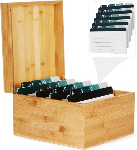 amazon business card holder organizer.